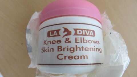 Bleichcreme aus Nigeria Bleichcreme aus Nigeria