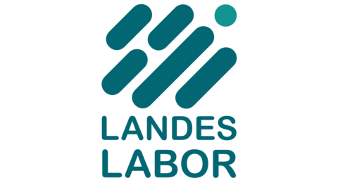 Leitbild Das Logo des Landesbetrieb Hessisches Landeslabor