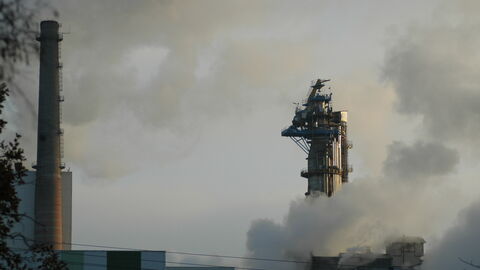 Rauchende Schlote Rauchende Schlote