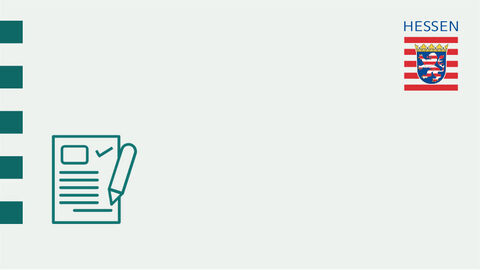 Grafik mit einem Symbol für einen Untersuchungsauftrag