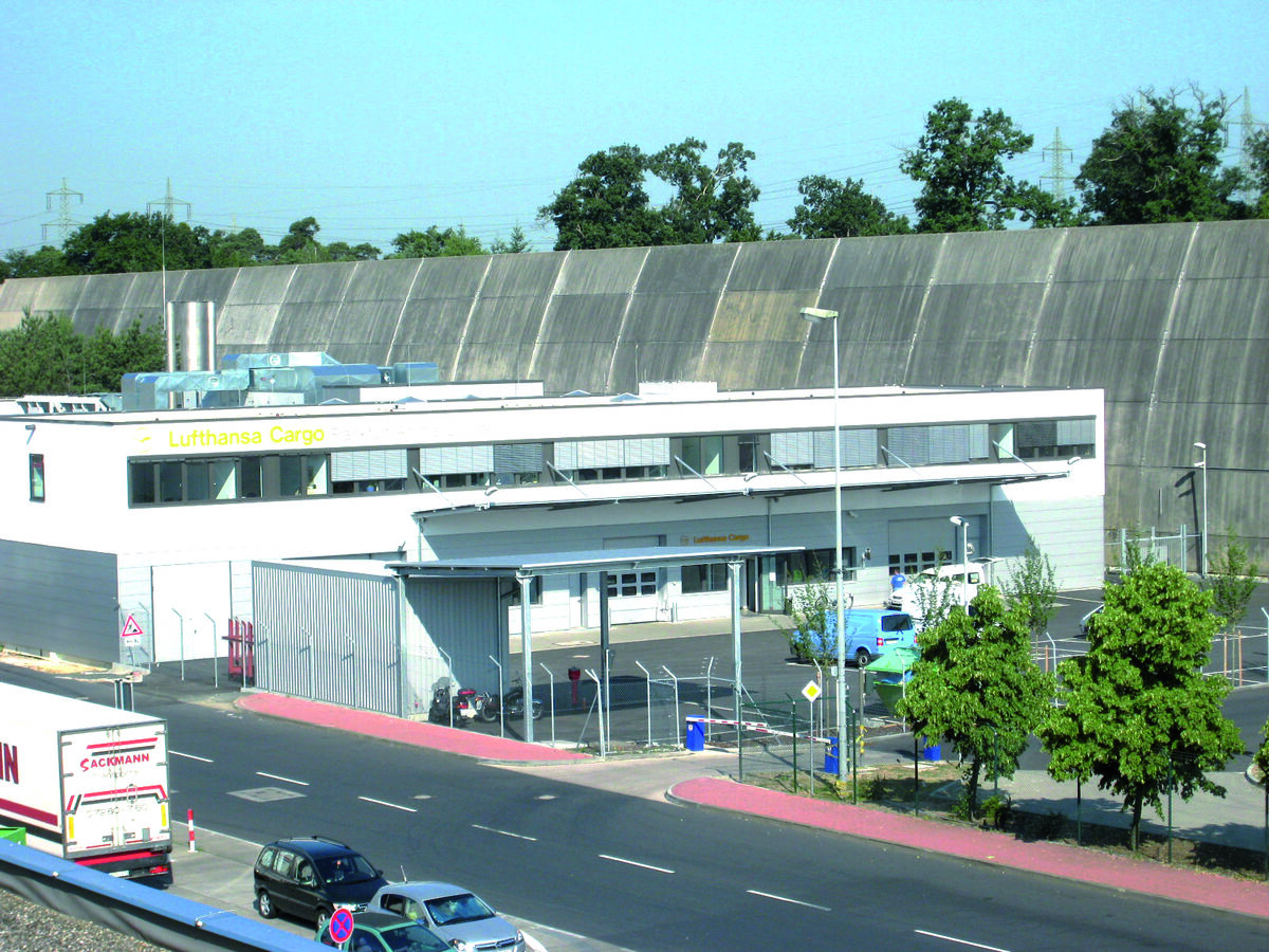 Kontrollzentrum Tierstation | Hessisches Landeslabor