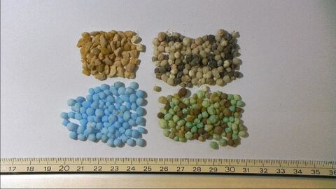 Mineralische Düngemittel